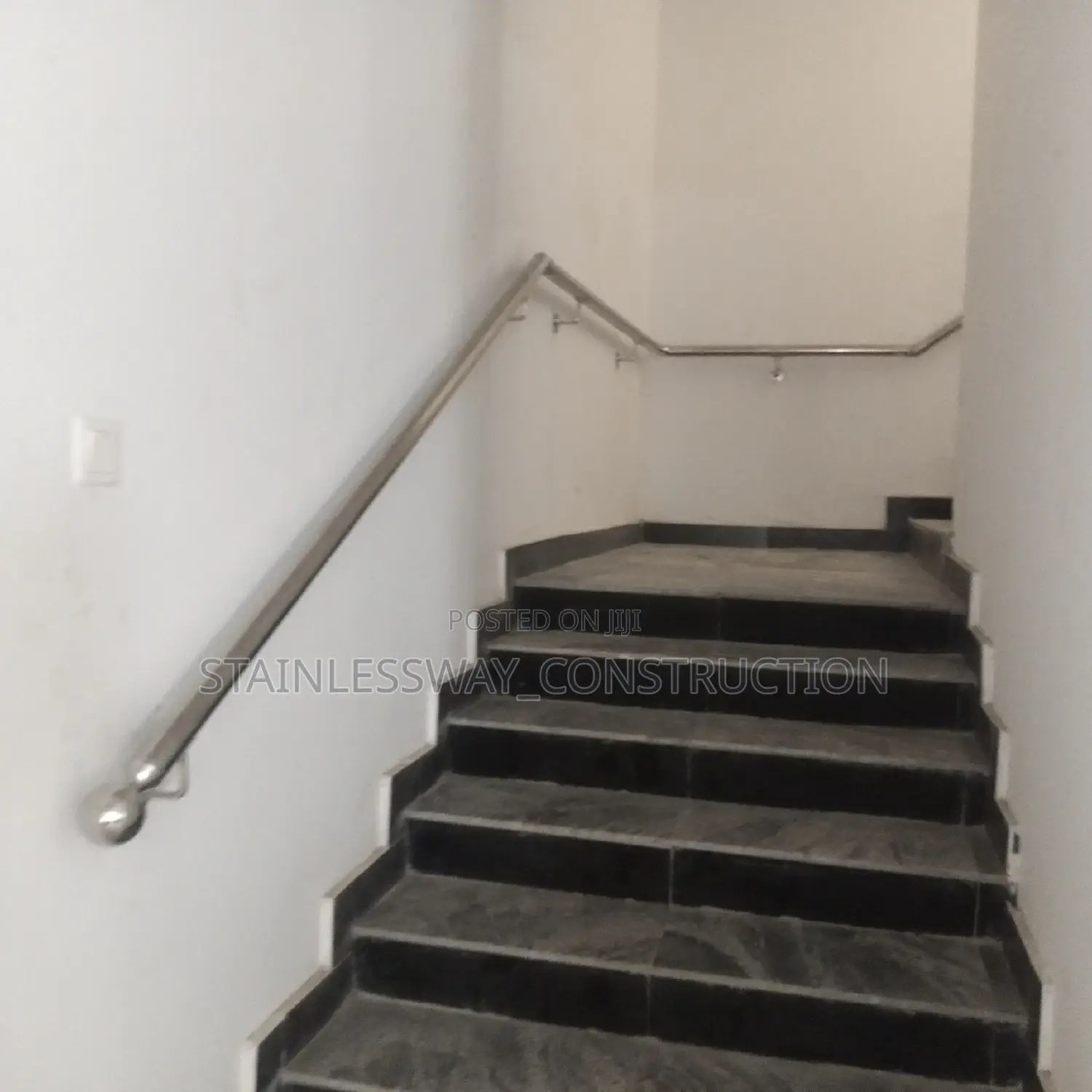 Wall Handrails Craft