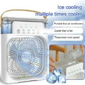 Mini Mist Air Conditioner Fan ( None Rechargeable)