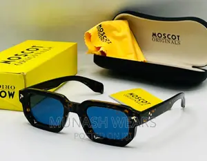 Original Moscot Luxury Glasses