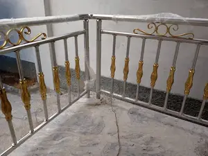 Pure Stainless Craft Handrails