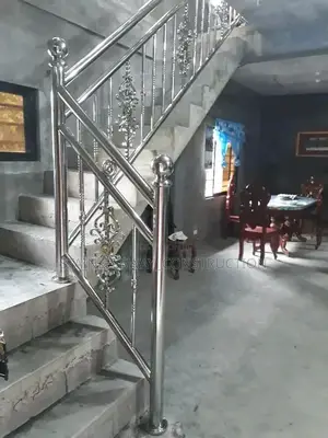 Pure Stainless Craft Handrails