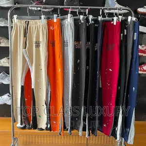 Gallery Dept Luxury Designer Sweatpants Unisex