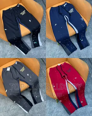 Gallery Dept Luxury Designer Sweatpants Unisex