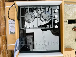 Turkish 2 Gas Burner Hob With 2 Electric