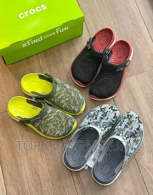 Original Lite Ride Crocs Men Women