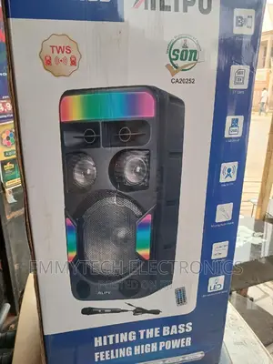 Alipu Hometheater