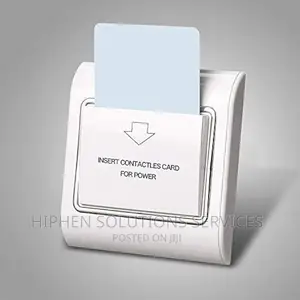 Energy Saving Switch, 240 V, 40 Amp