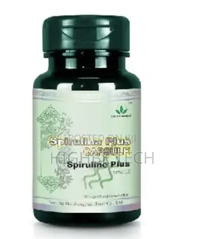 Greenworld Spirulina Capsule