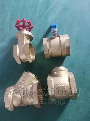 Brass Valves
