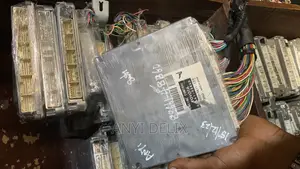 2008 Toyota Highlander Brain Box Ecu