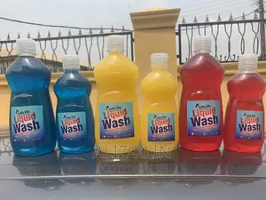 Aliz-Klin Dishwash Liquid Soap