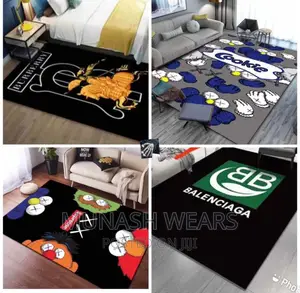 Luxury Designer Center Rugs