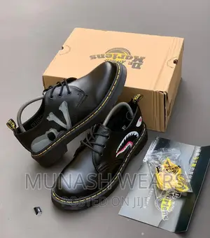 Dr Martens Luxury Shoe