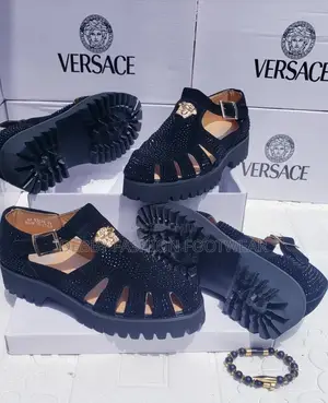 Versace Quality Shoe Sandals