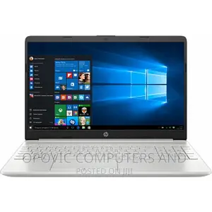 New Laptop HP 15-Dw3031 8GB Intel Core I5 SSD 512GB