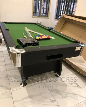 Foreign Snooker Board