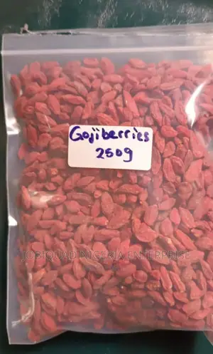 Goji Berries Organic Dried Fruits Full of Antioxidant 250g