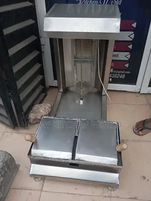 Shawarma Machine Complete