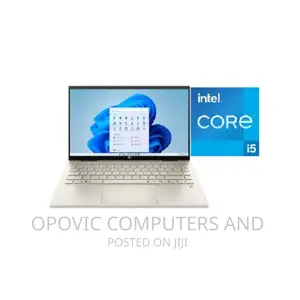New Laptop HP Pavilion X360 15t 12GB Intel Core I5 SSD 512GB