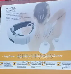 Electric Neck Massager Deep Tissue Trigger Point Massager
