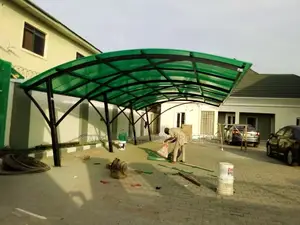 Garageroof Carport Craft/Art