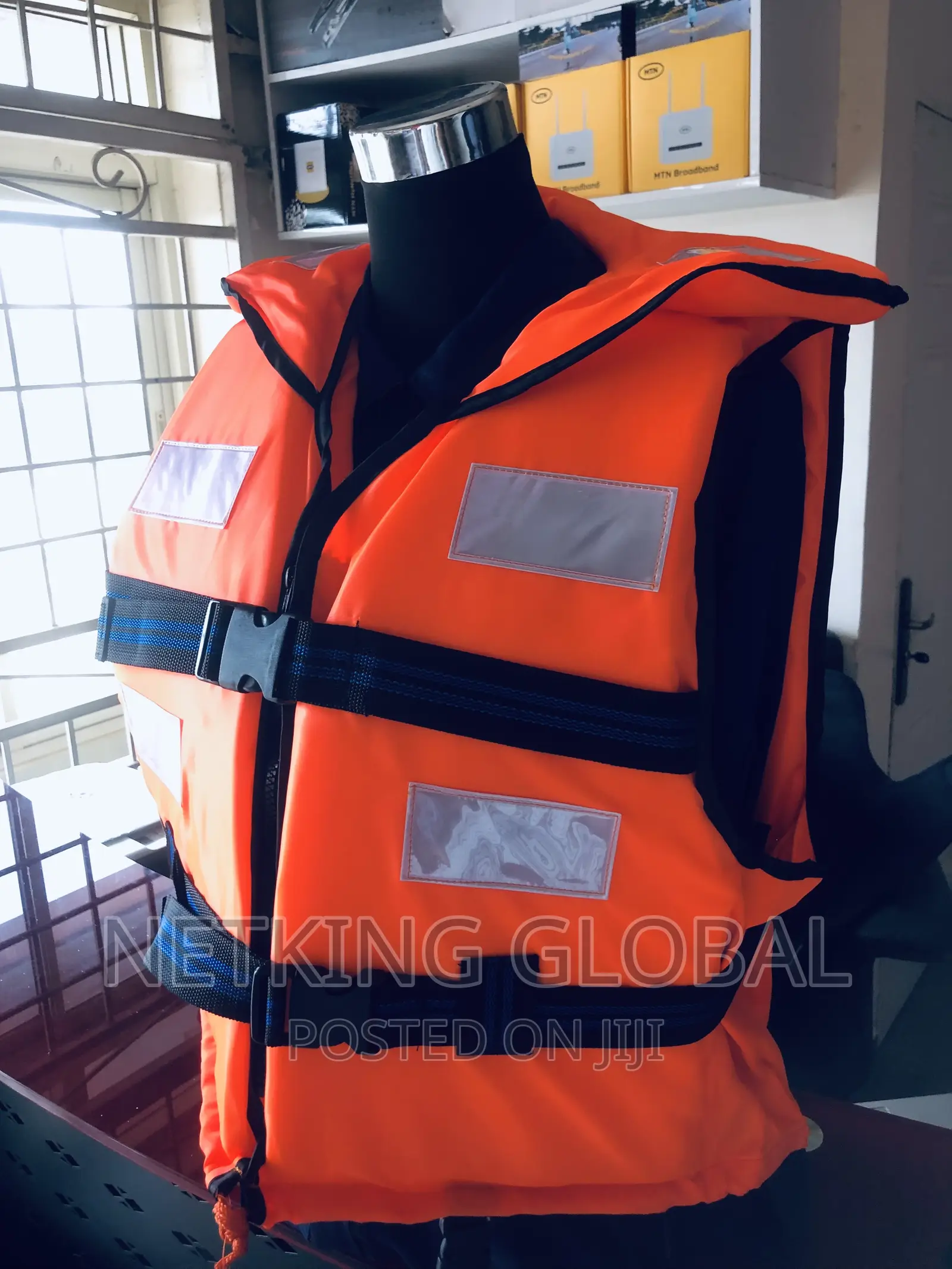 Life Jacket