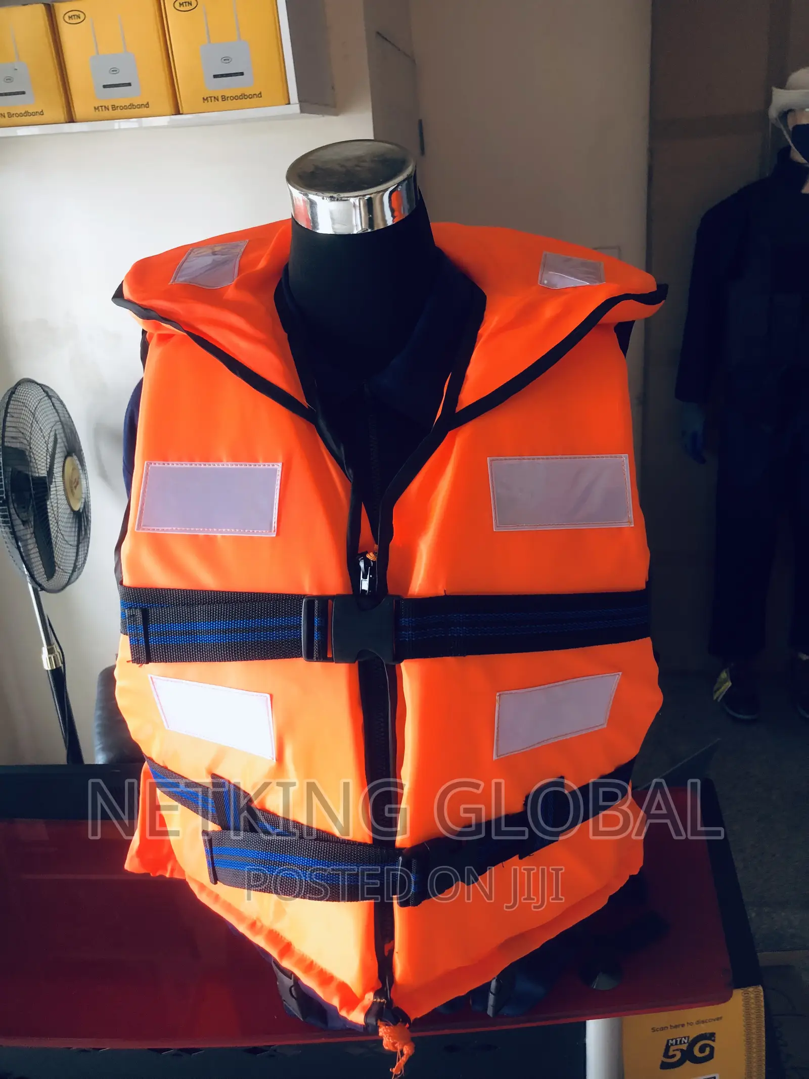 Life Jacket