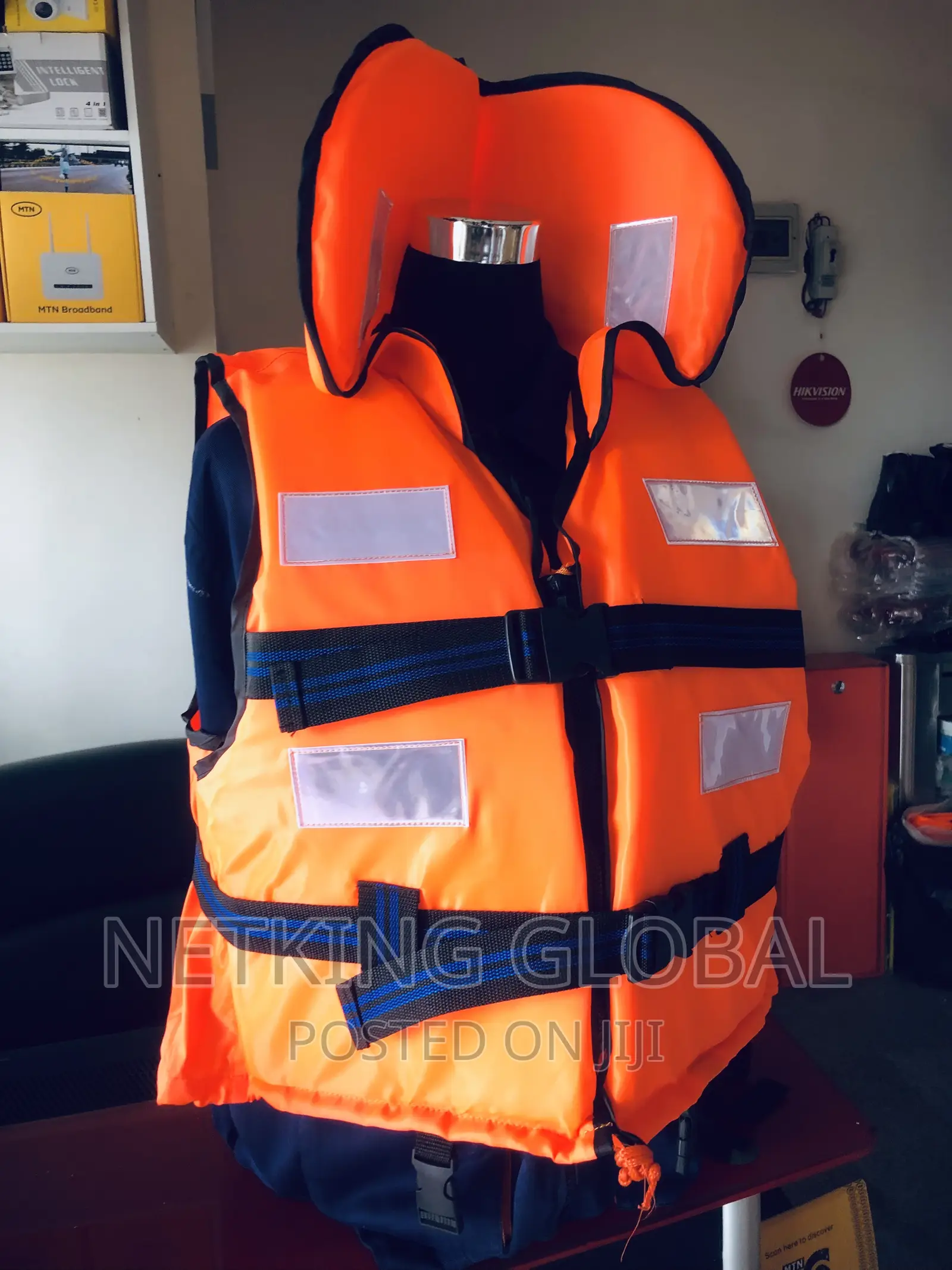 Life Jacket