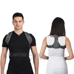 Orthosys Meek Clavicle Brace, Posture Corrector Brace