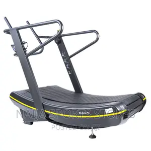 Commercial Manual Treadmill