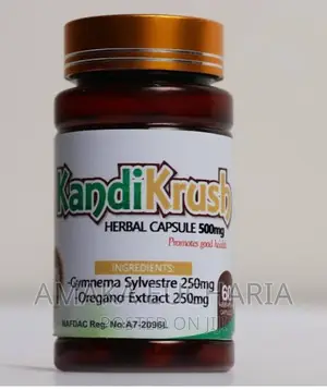 Kandikrush Herbal Capsule