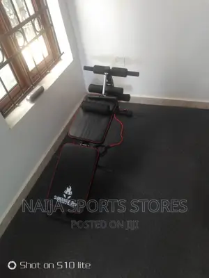 Foldable Push Up Bench 10 in 1
