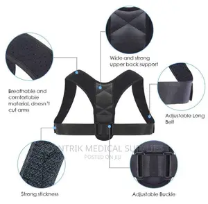 Scantrik Supplies Clavicle Brace Posture Corrector