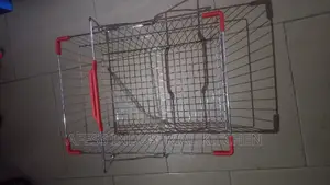 Stainless Steel Hand Basket