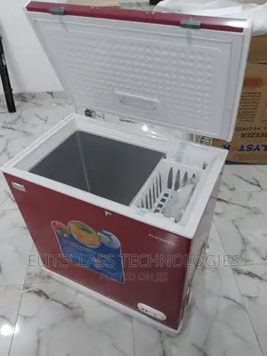 Polystar Chest Freezer - Pv-Cfrd261l - 261 Litres