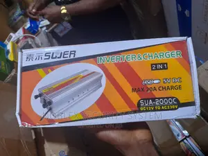 Inverter Without Charger for Solar System