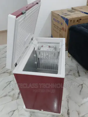 Polystar Fast Freezing Chest Freezer - Pv-Cfrd261l - 261L