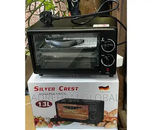 Silver Crest 13L Electric Mini Oven