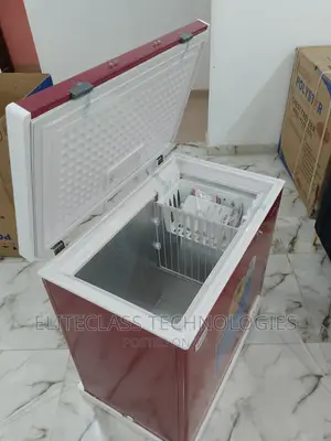 Polystar Frost Free Chest Freezer - Pv-Cfrd261l - 261L