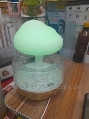 Cloud Rain Humidifier