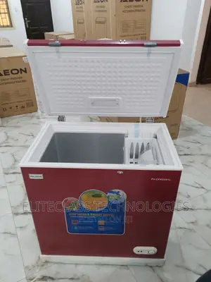 Polystar Large Capacity Chest Freezer - Pv-Cfrd261l - 261L