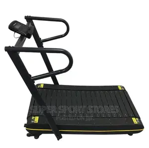 Commercial Manual Treadmill