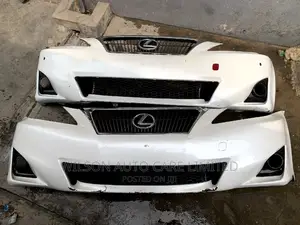 Is 250 010 Complete Bumper