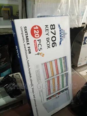 120key Safe Box