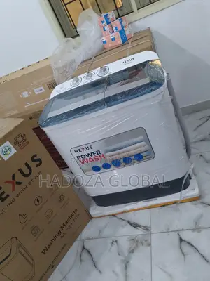 Durable Nexus 7.5kg Washing Machine