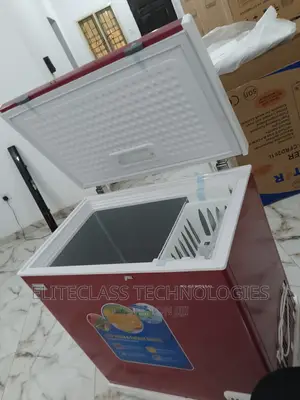 Polystar Low Noise Chest Freezer - Pv-Cfrd261l - 261 Litres