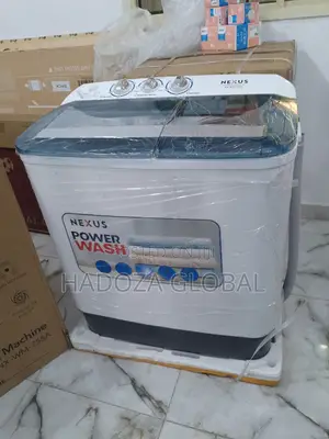 Bestselling Nexus 7.5kg Washing Machine