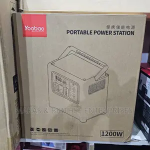 384000mah of 1200w Power Bank