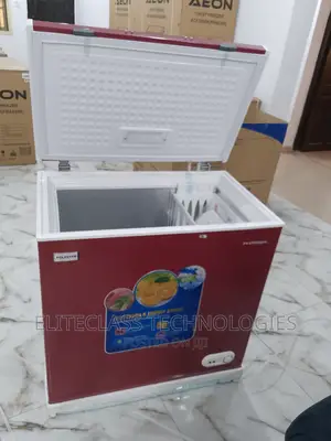 Polystar Chest Freezer Anti-Rust Cabinet (Pv-Cfrd261) - 261L