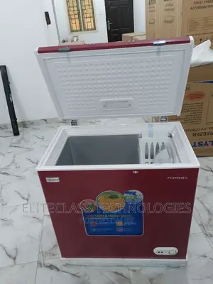 Polystar New Fast Freezing Chest Freezer - Pv-Cfrd261l -261l